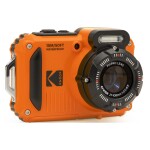 Kodak WPZ2 Αδιάβροχη Ψηφιακή Κάμερα Πορτοκαλί